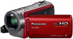 Panasonic HC-V500