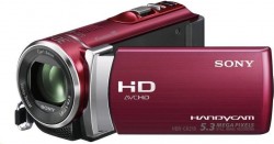 Sony HDR-CX210